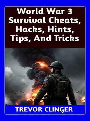 cover image of World War 3 Survival Cheats, Hacks, Hints, Tips, and Tricks